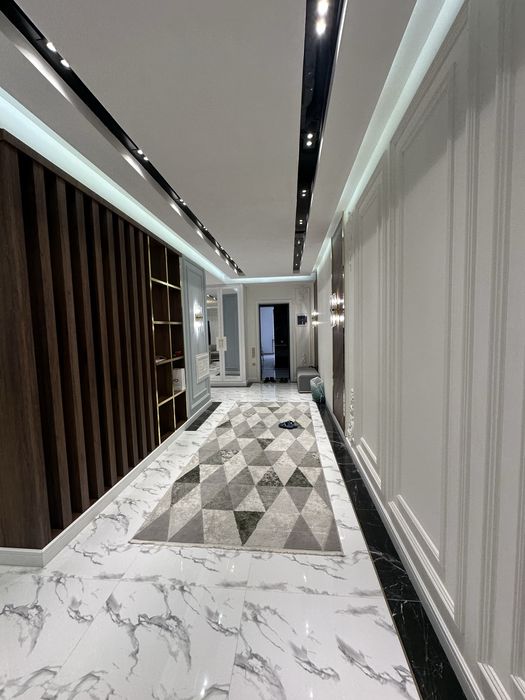 ЖК Kazakhstan 3/3/11 Новостройка