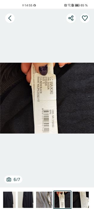 LC Waikiki cardigan