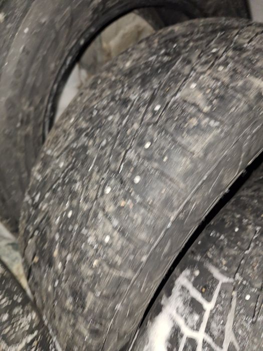 Шины на хайландер