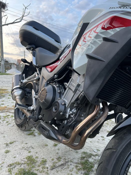 Honda CB500X ABS 2017г.