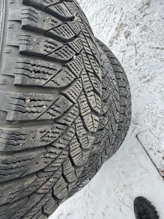 Комплект зимней резины Triangle Ice link..