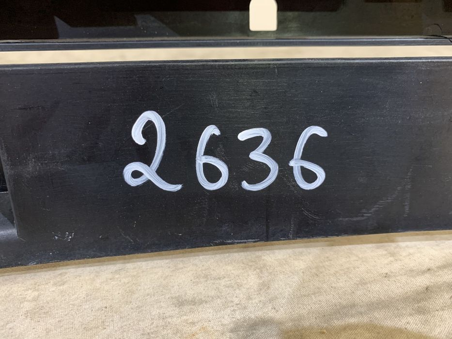 Armatura bara spate BMW Z4 E89, 2009, 2010, 2011, 2012, 2013, 2014, 2015, 2016, cod origine OE  51127192042