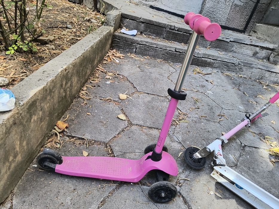 Тротинетка за момиче