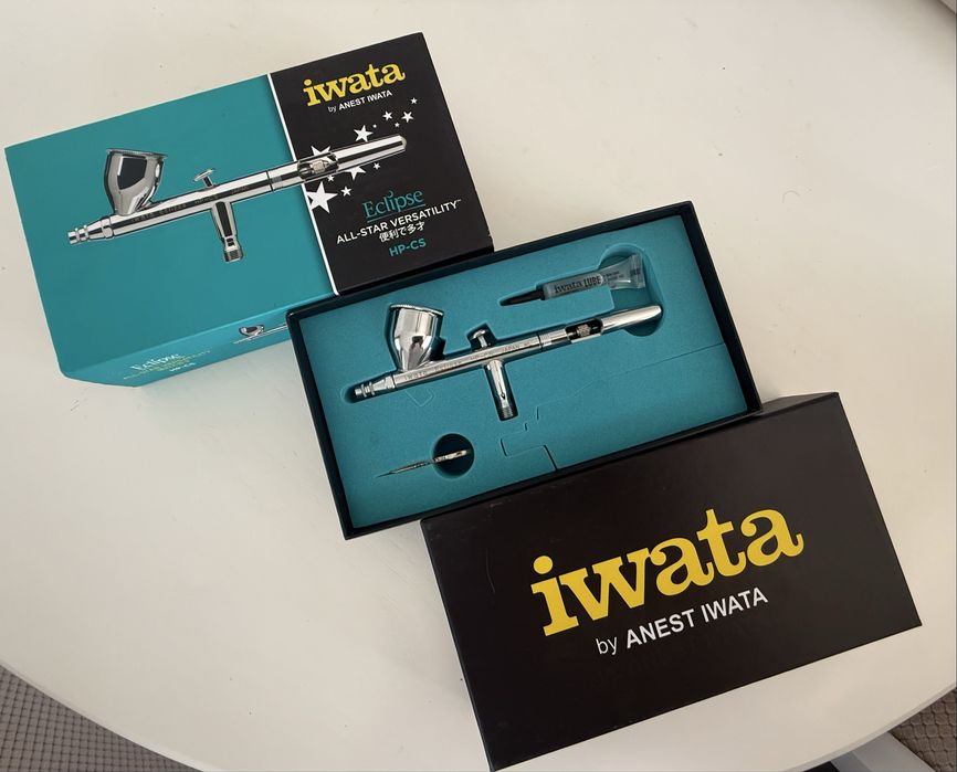Aerograf IWATA Eclipse HP CS