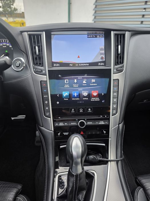 Infiniti Q50-S/AWD/Unic proprietar/Hybrid