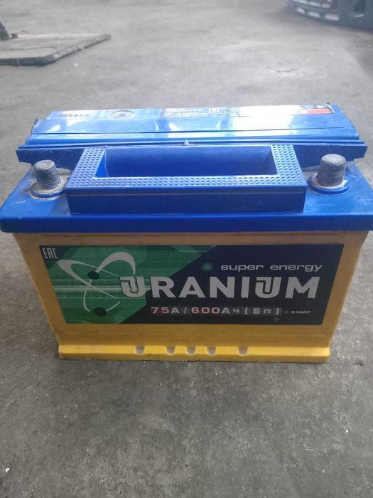 Продам Аккумулятор