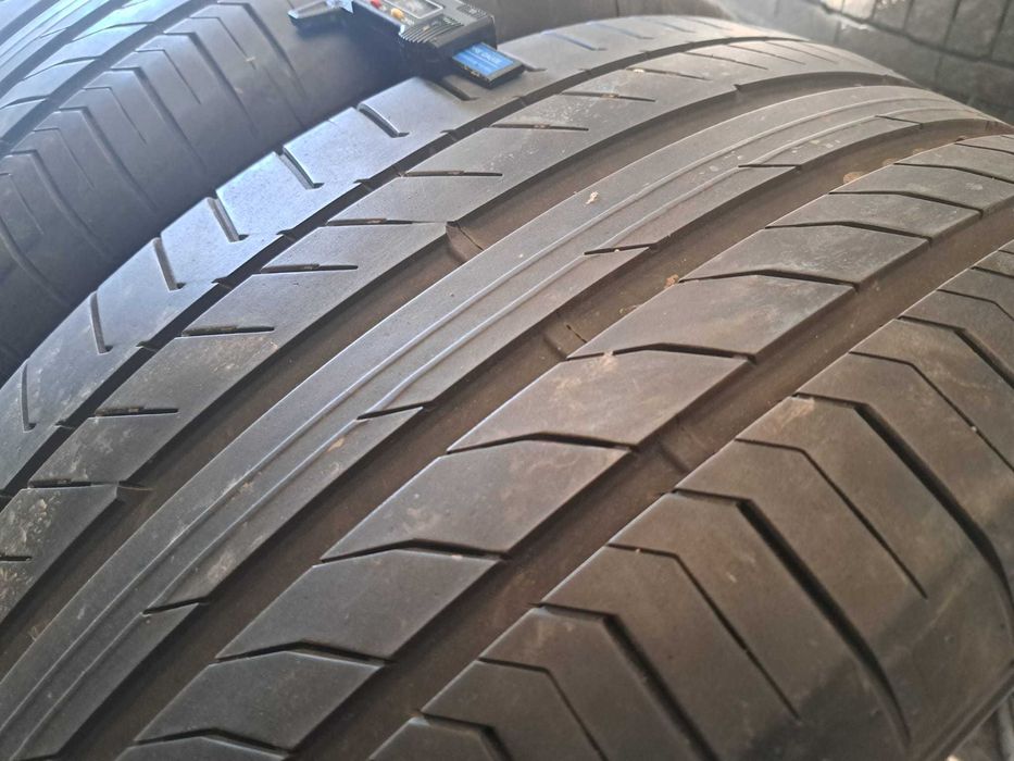 2 anvelope 275/50 R20 XL Continental