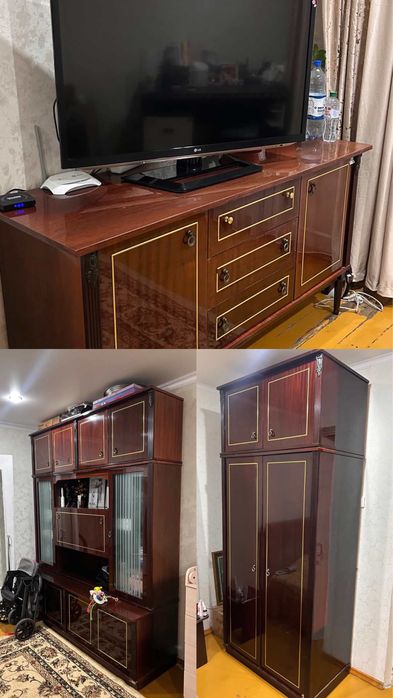 Стенка/ гарнитур для гостиной