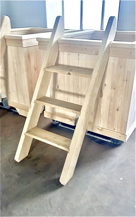 Штакетник забор деревянный заборчик