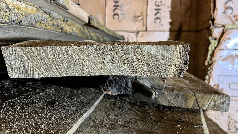 карагач сухие доски