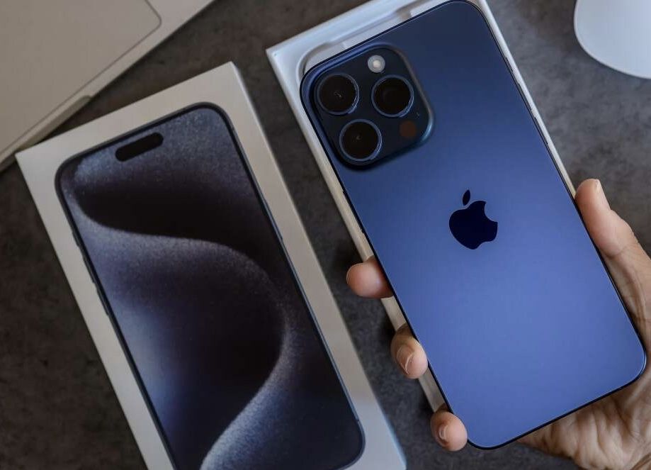 Iphone 15 Promax 10256 Gb E-sim