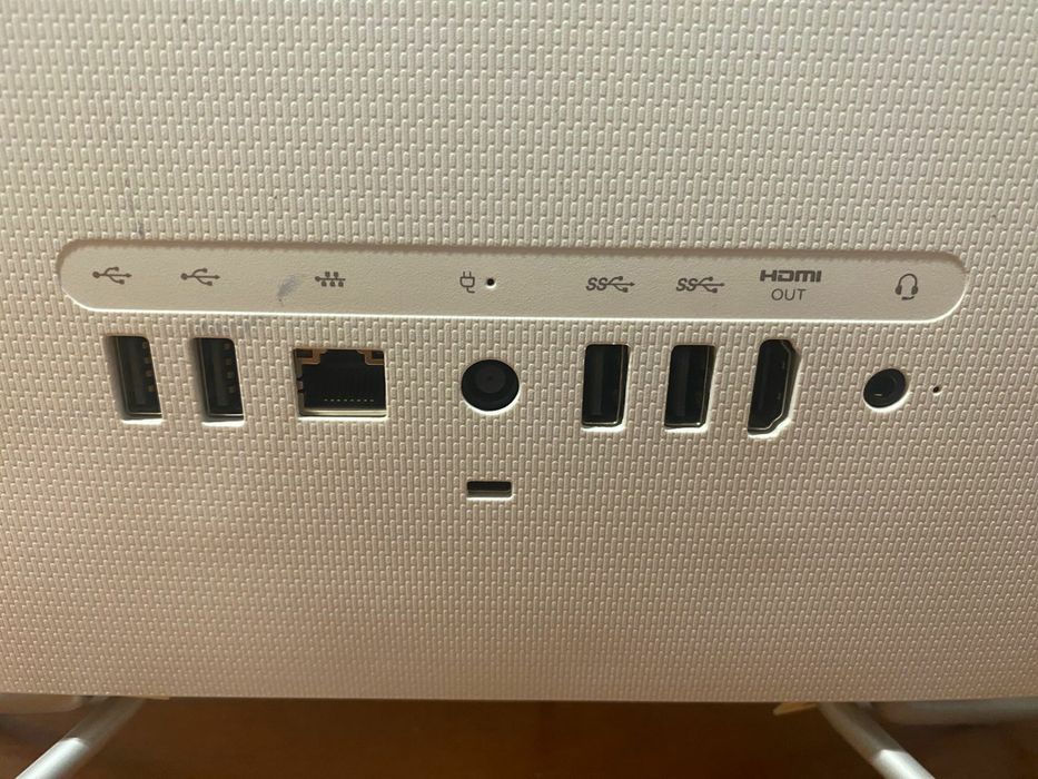 Моноблок НР, материнская плата