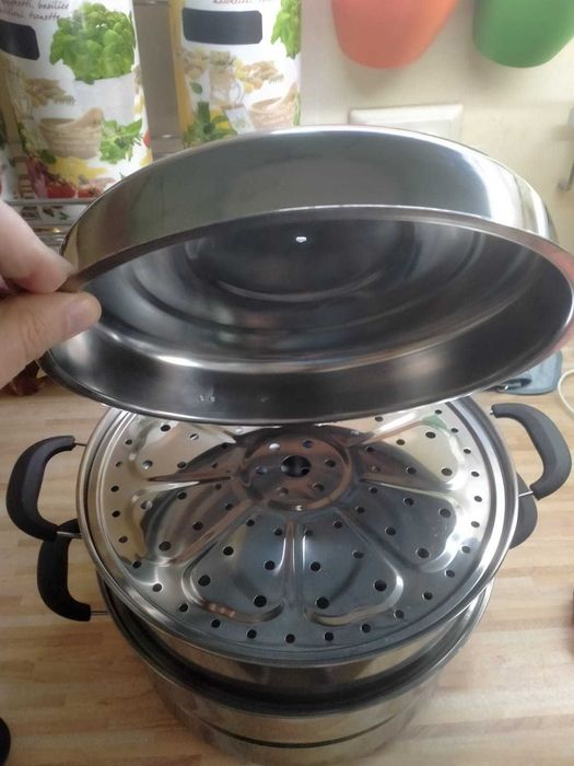 пароварка для варки