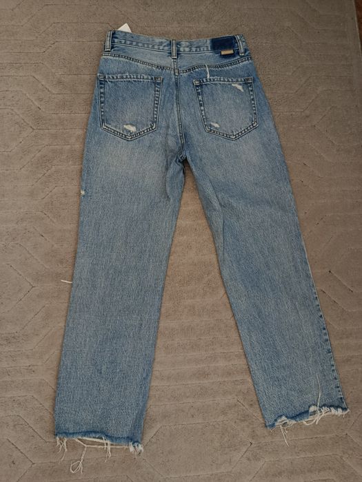 Дънки Stradivarius