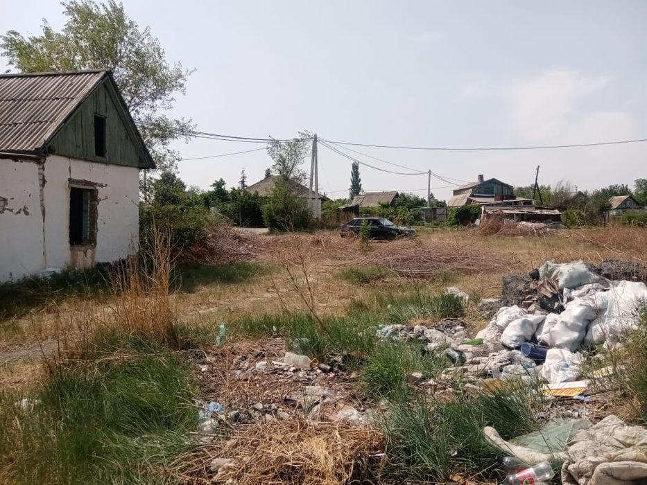 Участок 11 соток