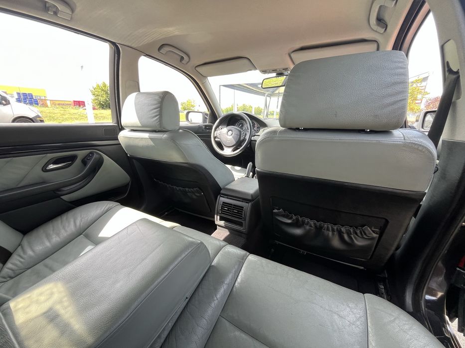 Bmw e39 520d individual