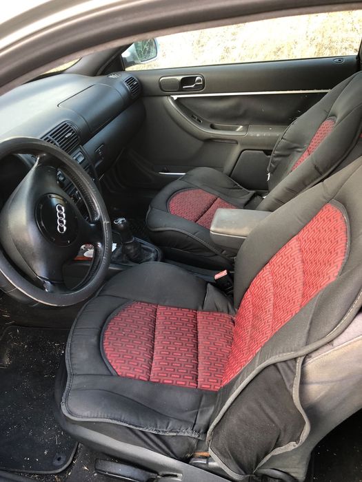 Kola Audi A3 1997