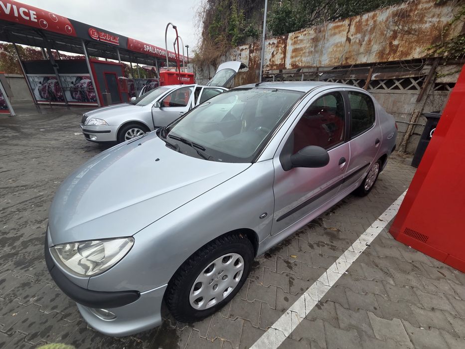 Vand Peugeot 206