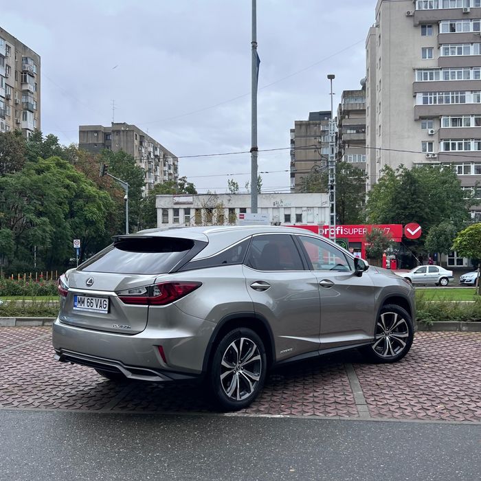 Lexus 450h Executive