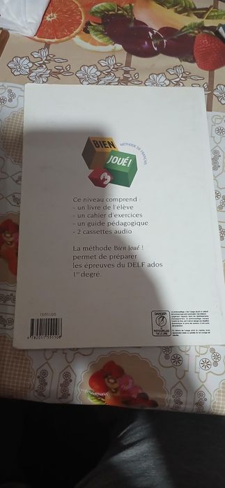 BIEN JOUE французский