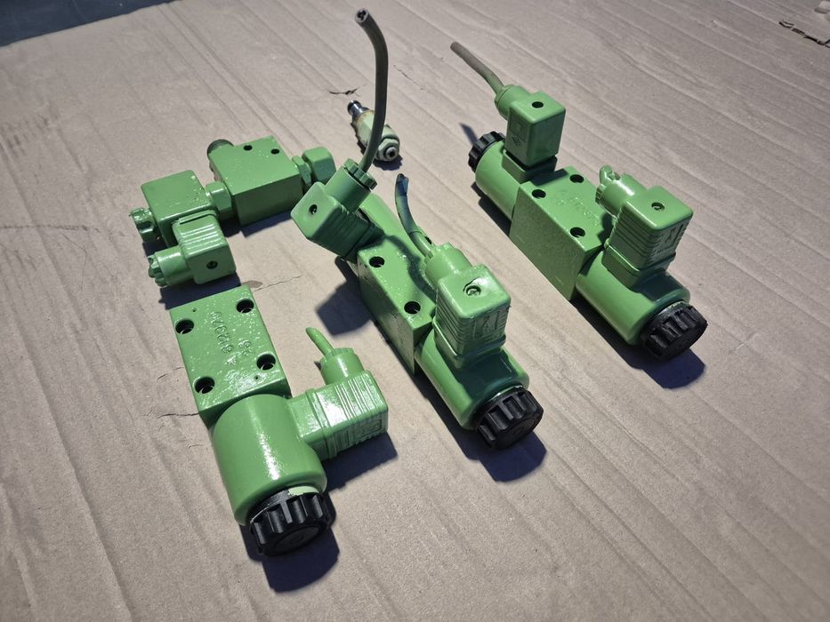 Electrovalve hidraulice