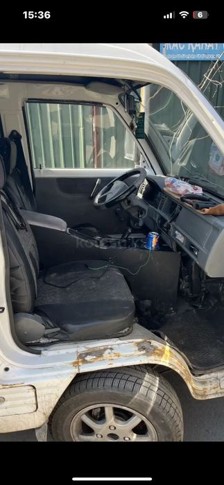 Дамас сатылады 2007 ж.