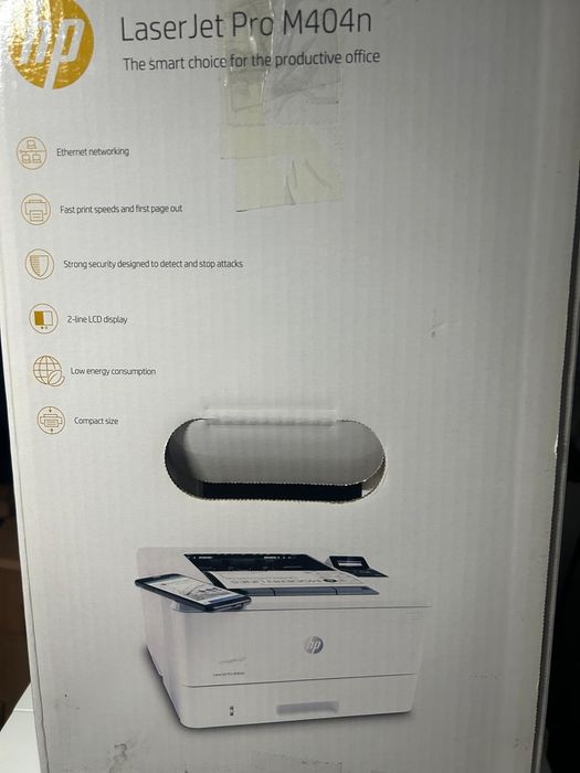 Продам принтер, новый