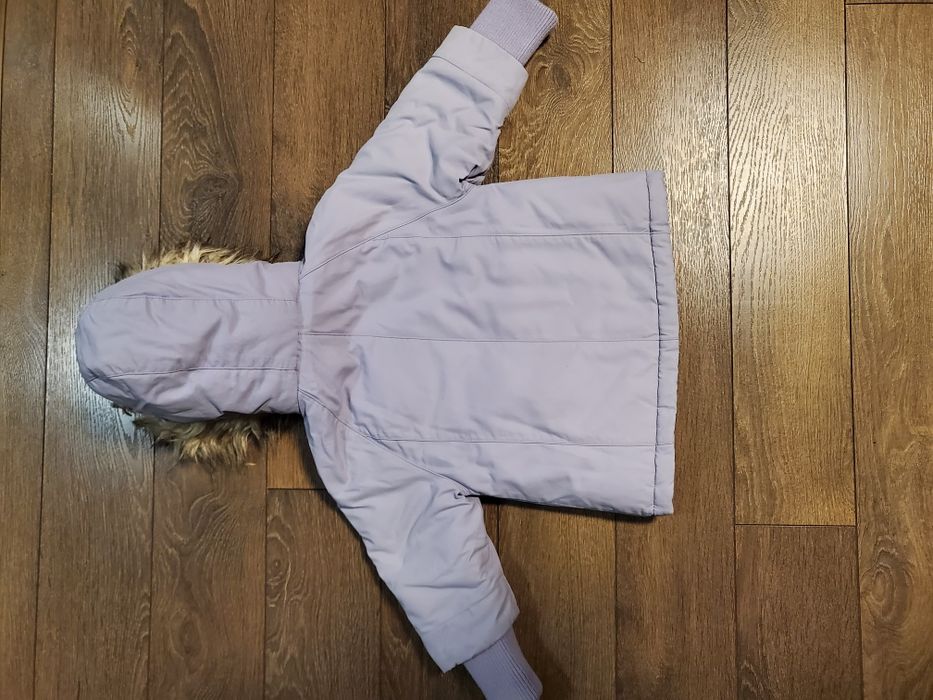 Пролетни, зимни якета Майорал, космонафт,плюшено палтенце 68,74,86 см.