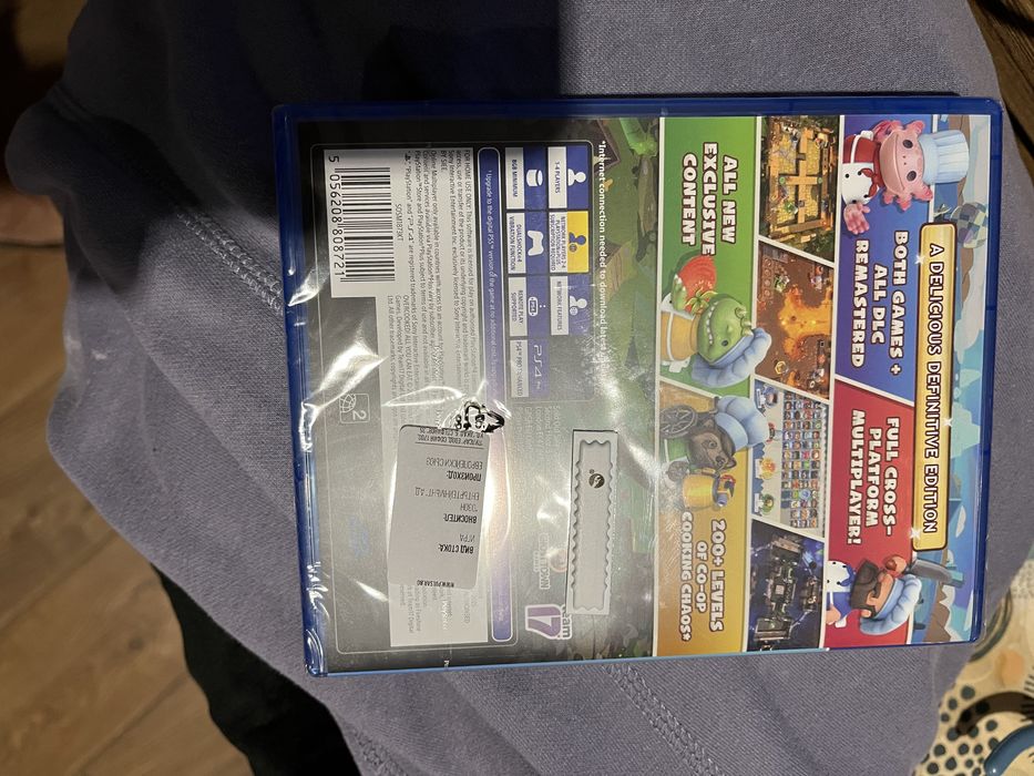 Overcooked! 1 и 2 и допълнителни нива