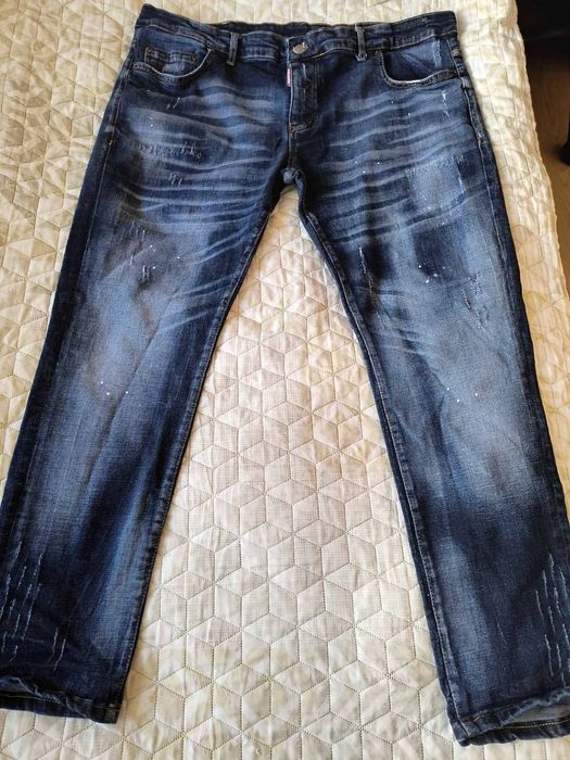 Дънки Dsquared2 DS2