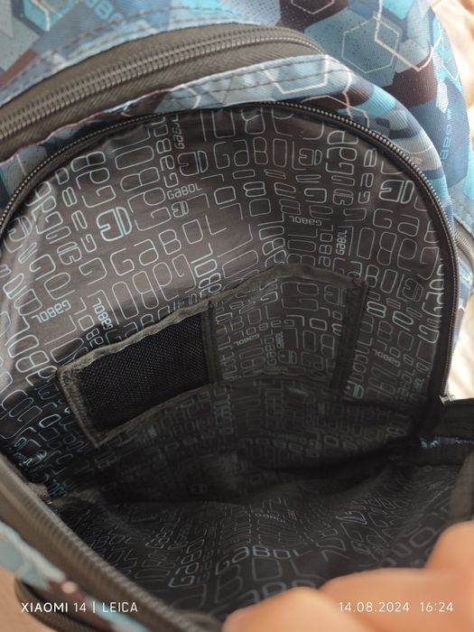 Раница Gabol + подарък