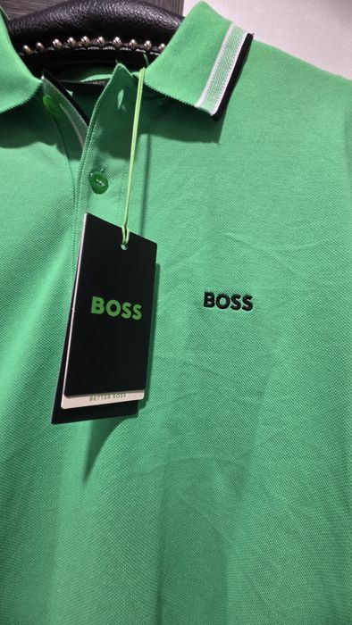 Boss Нова Оригинална размер ХЛ