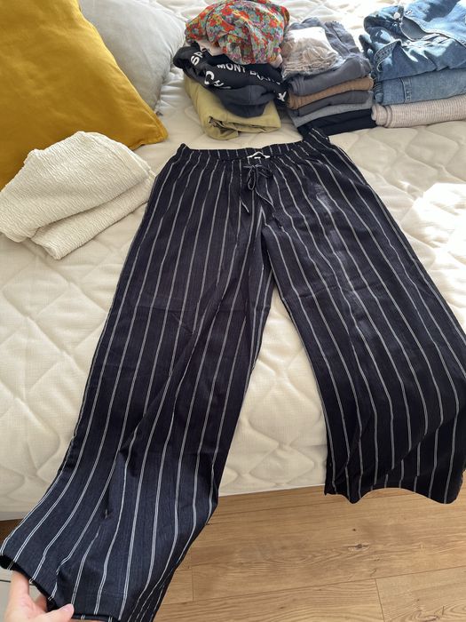 Пролетно летни панталони за бременни HM