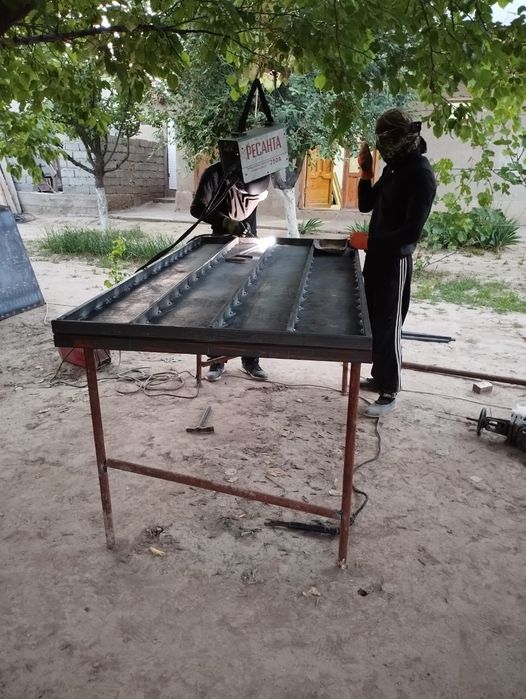 Аренда опалувка и