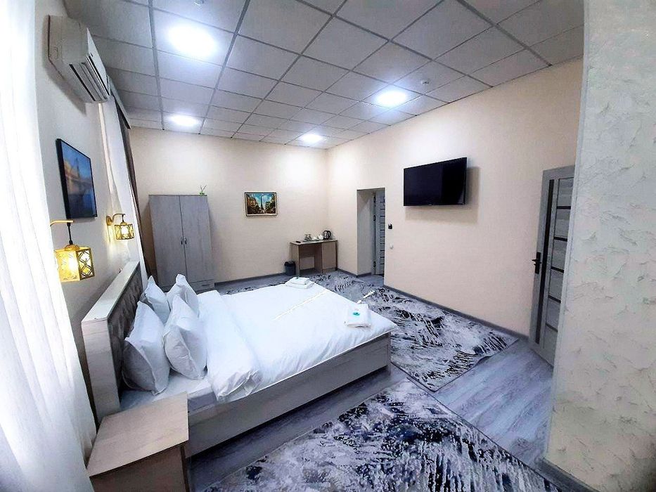 Гостиница БЕЗ ЗАКС (Миробод) Hotel bez zaks mehmonxona