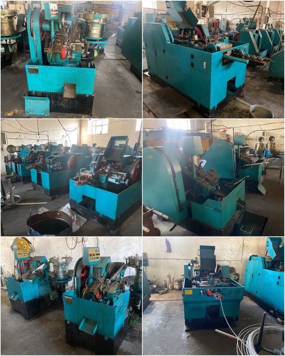 Саморез Станоклар сотилади ишлаб турган линия