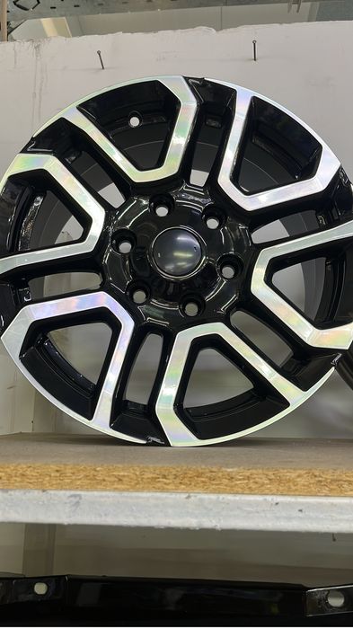 Диски Титановые Sprinter 906