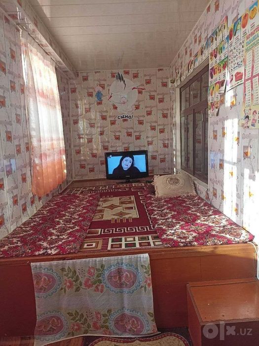 3 хоналик квартира 3 кават 5-микр Шайх бозорча