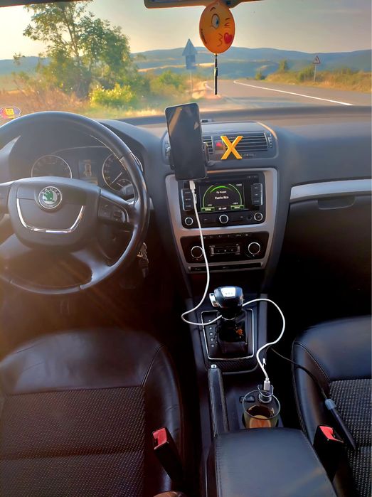 Skoda octavia DSG