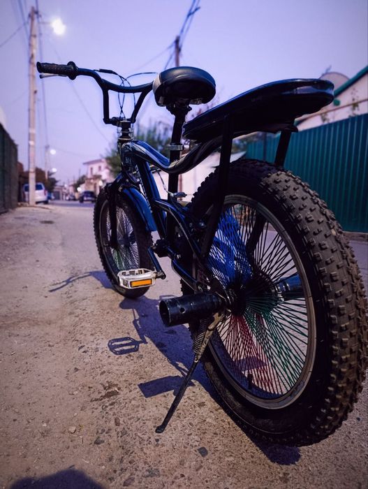 Велосипед Demansh BMX