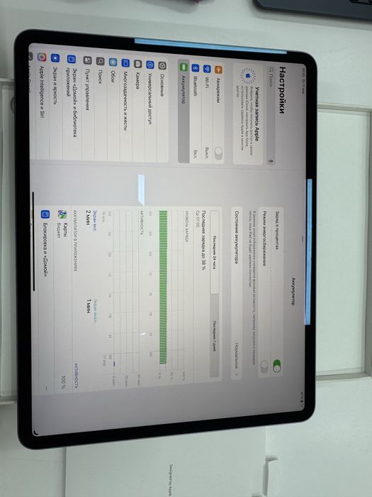 Ipad air 13 дюм 128гб