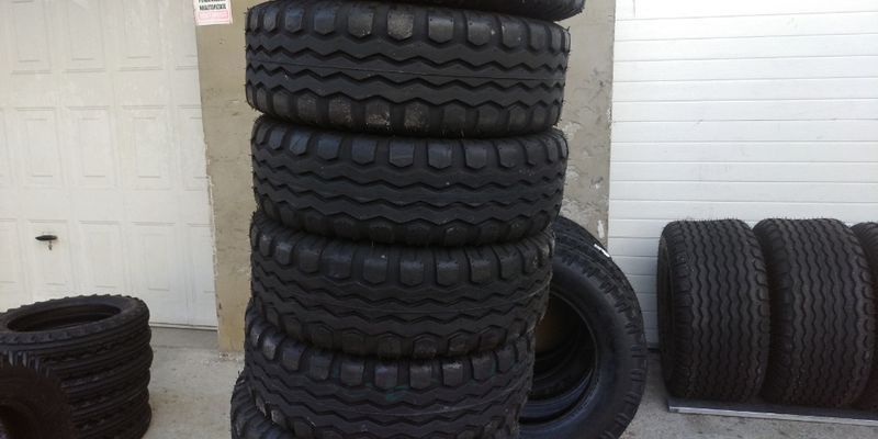 10.0/80-12 cauciucuri noi agricole cu 12PR R12 liniare de remorci OWYZ