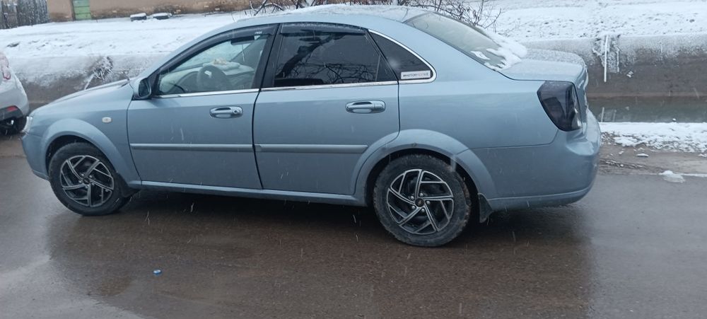 Лассети автомат 1,6