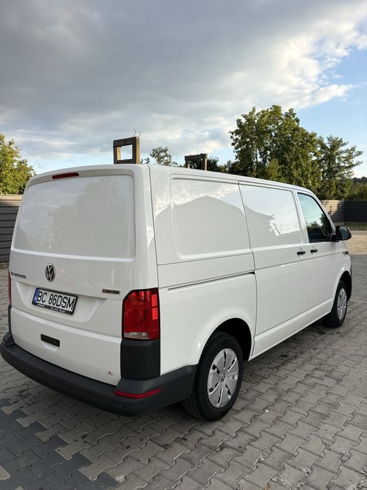 Volkswagen Transporter T6 .2 4x4 Automat