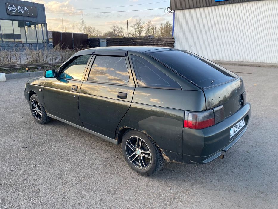 Ваз 2112 Двигатель 124