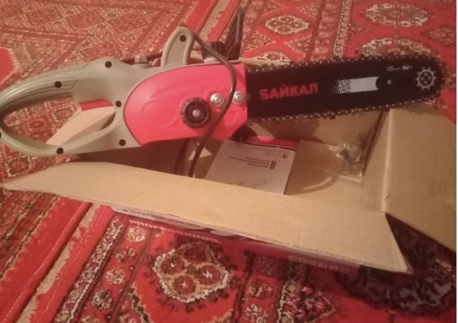 Продам электрический пилорамма