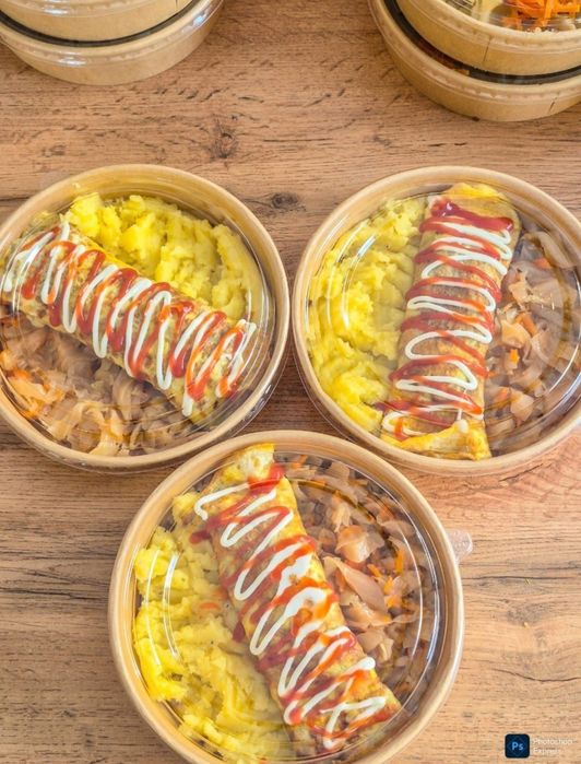 Домашняя еда еда