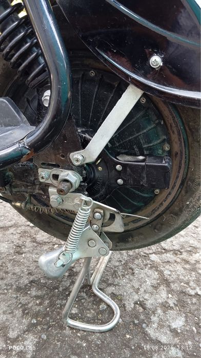 Продам электроскутер