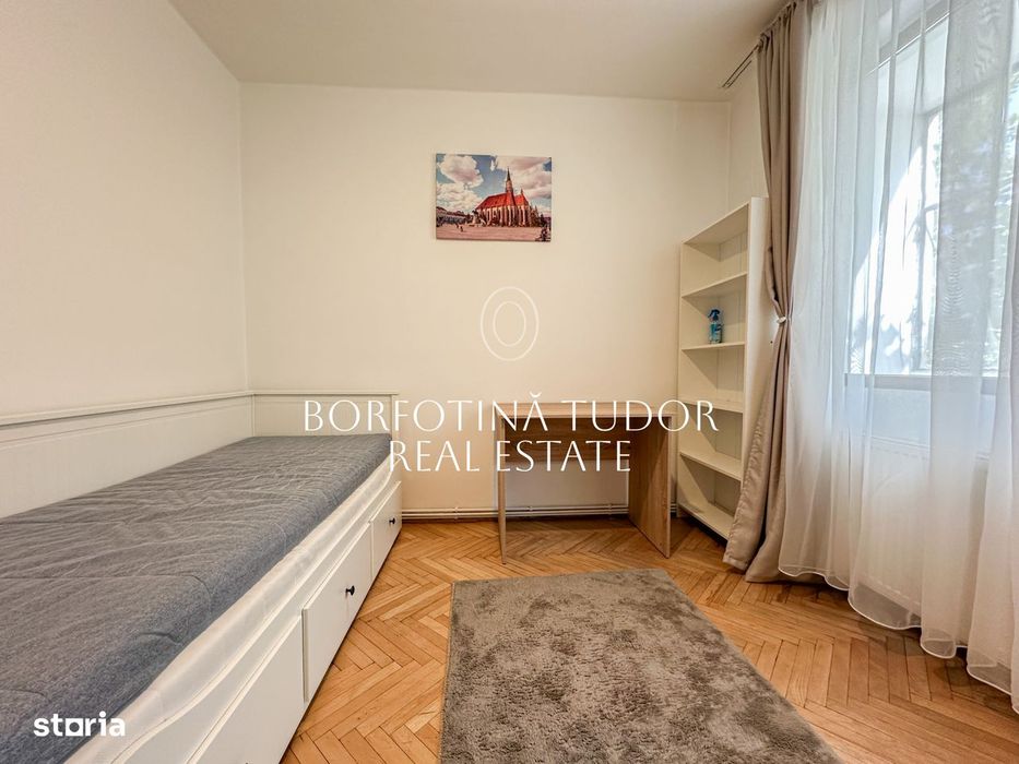 Apartament 3 camere | Horea | 3 dormitoare | Etaj 1 | Studentesc