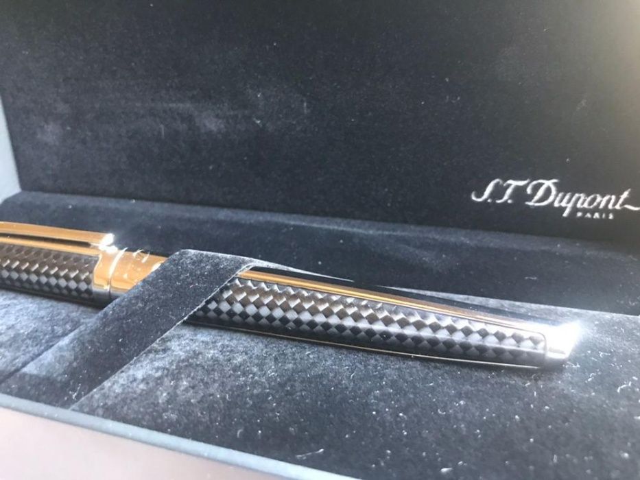 Перьевая ручка S.T Dupont DEFI
